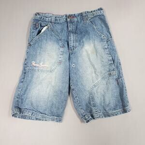 Vintage Paco Jean Shorts Men's Size 34 Y2K